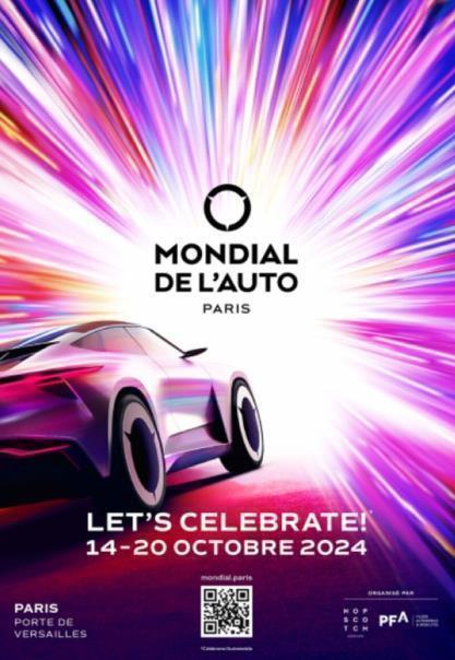 Auf der Paris Motor Show 2024 demonstriert Citroën eine völlig neue Modellpalette, die die neue Markenidentität aufgreift.